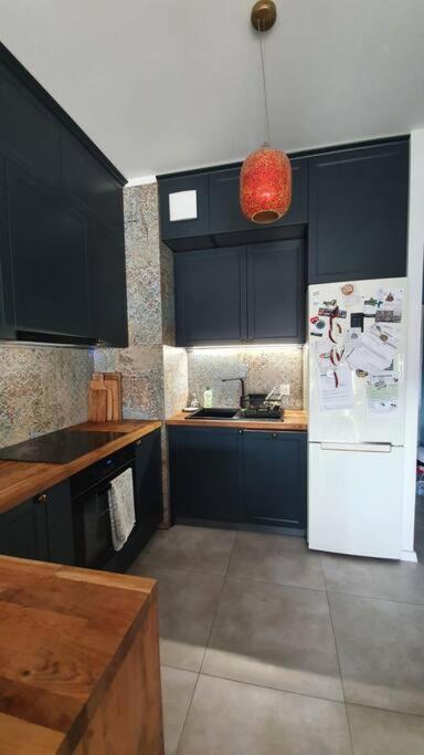 Apartment In City Center Przemyśl Esterno foto
