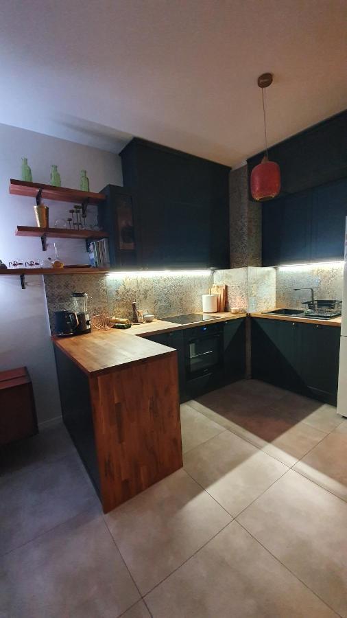 Apartment In City Center Przemyśl Esterno foto