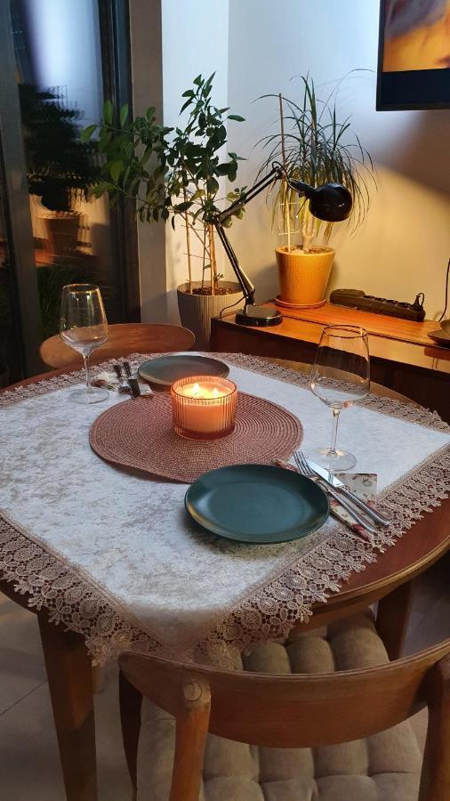 Apartment In City Center Przemyśl Esterno foto